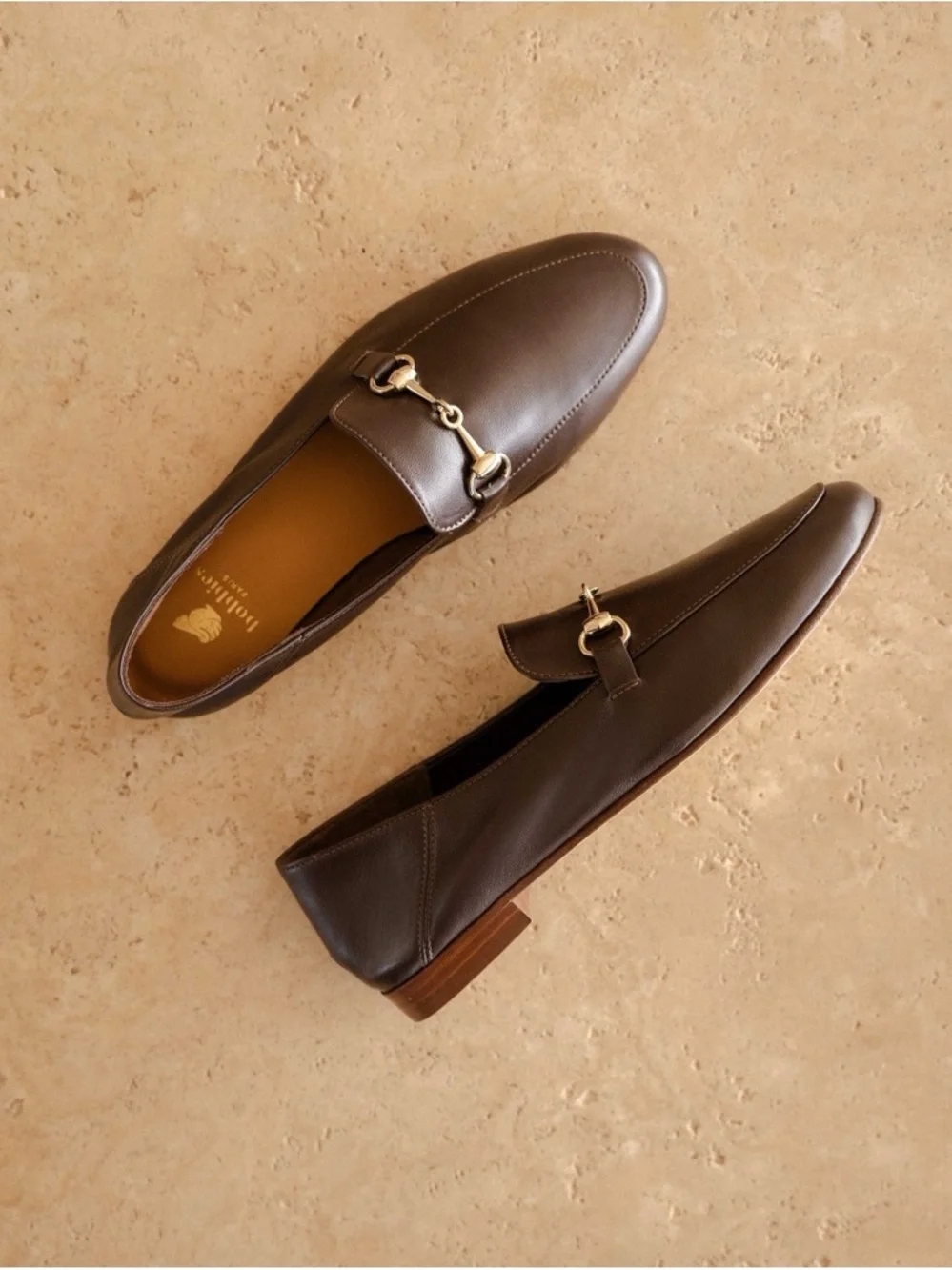 Bobbies PARIS JILL Loafers - Picture 2 of 13